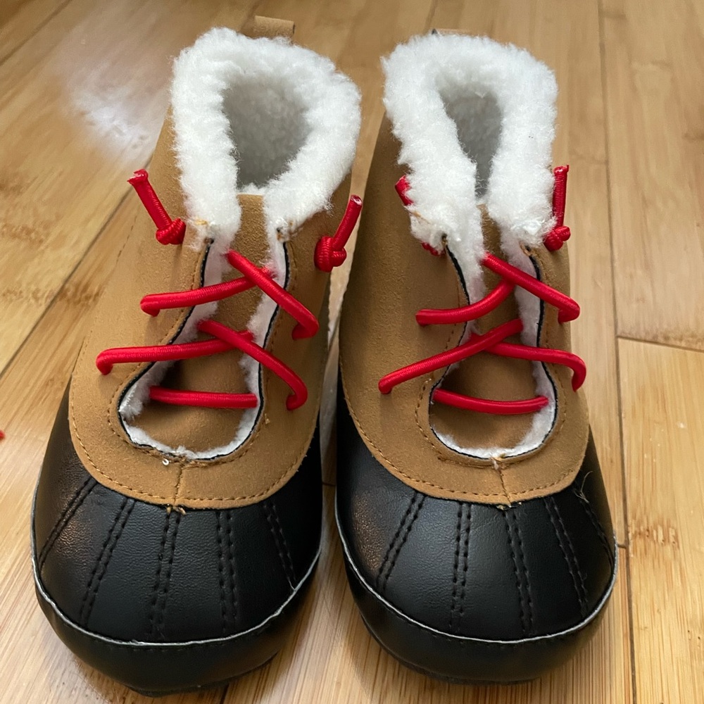 Baby Snow Boots